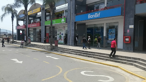 Centro Bancario Santa Anita