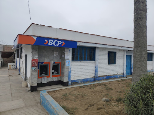 Cajero BCP