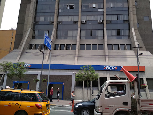 Banco de Crédito del Perú