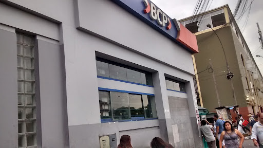 Banco de crédito