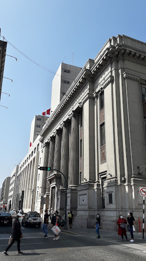 Banco de Crédito del Perú - Jr Lampa