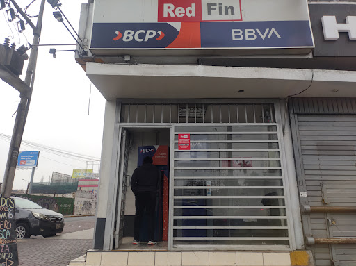 Cajero BCP