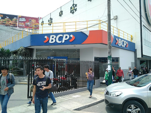 BCP Las Gardenias