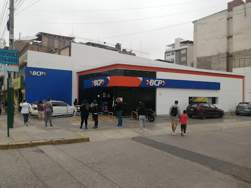 BCP La Calera