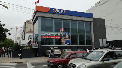 Banco de Crédito del Perú