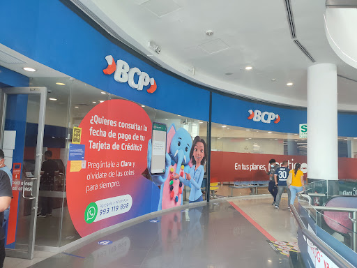 BCP Open Plaza Angamos