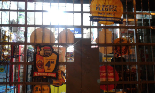 Agente BBVA - Bodega Raulito