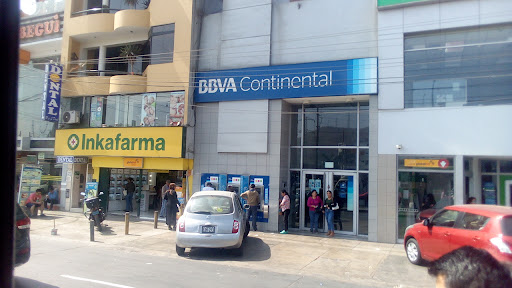 BBVA Continental