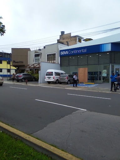 BBVA Comandante Espinar