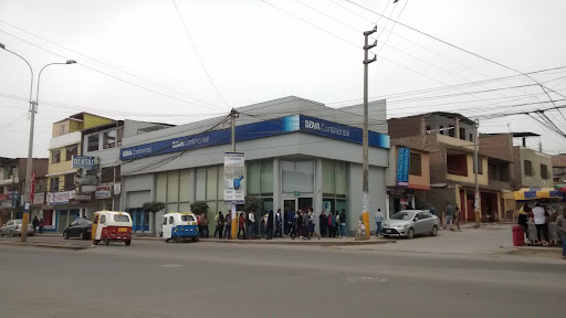 BBVA Continental Villa El Salvador