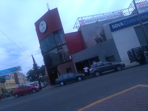 BBVA Plaza San José