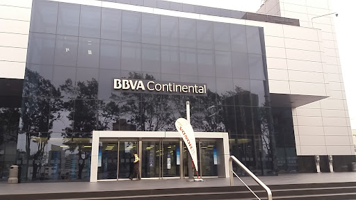 BBVA San Isidro