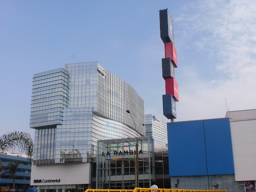 BBVA C.C. La Rambla