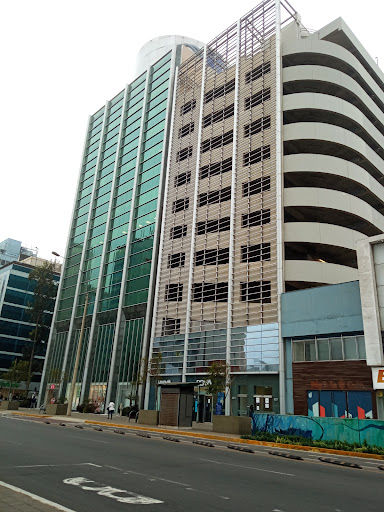 BBVA C.C. San Isidro