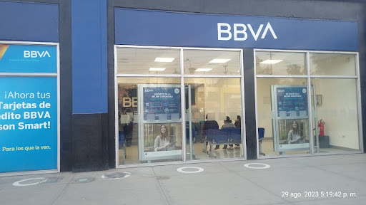 BBVA Canto Grande