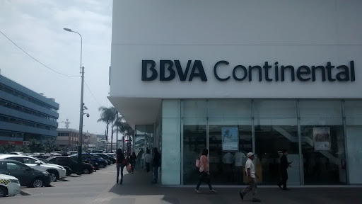 BBVA C.C. La Rambla