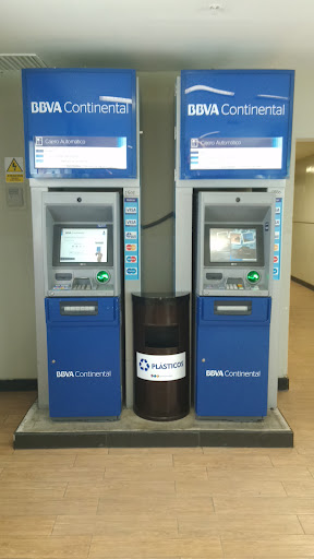 Cajeros Bbva Continental