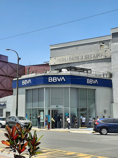 BBVA Plaza San José