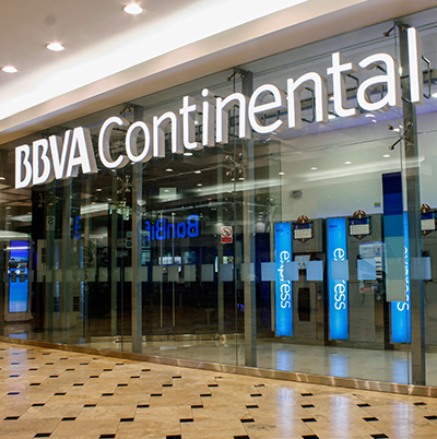 BBVA Jockey Plaza