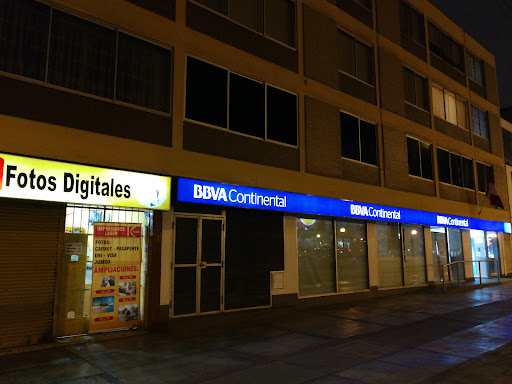 Banco BBVA - Sucursal Las Tiendas