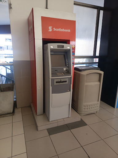 Cajero SCOTIABANK