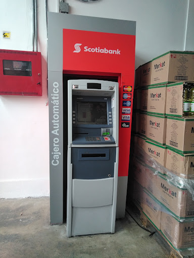 Scotiabank - Cajero