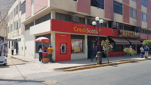 Financiera Crediscotia, Chosica