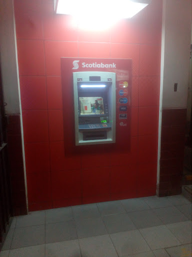 Agente Scotiabank