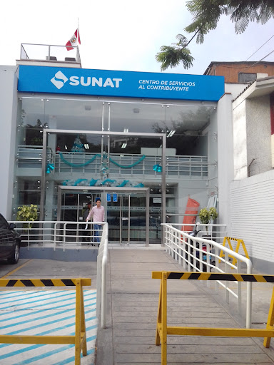 SUNAT - Centro de Servicios al Contribuyente Surco