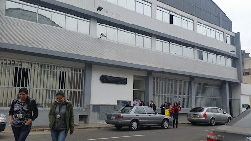 SUNAT - Oficina Jiron Tarma