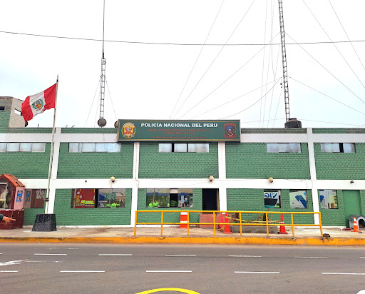 Puesto de Control - SUNAT