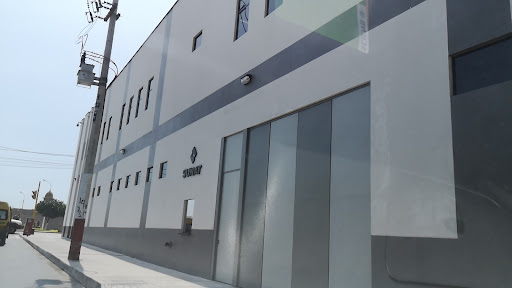 Laboratorio Central Sunat