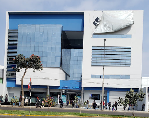 SUNAT - Centro de Servicios al Contribuyente Surco