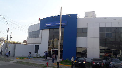 SUNAT - CSC