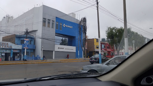 SUNAT - Centro Atención al Contribuyente - Callao