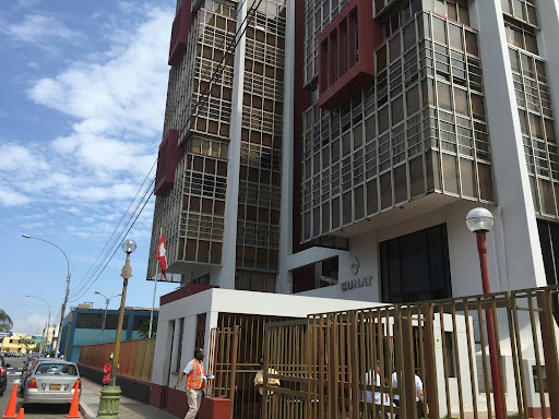 Aduanas - SUNAT - Sede Chucuito