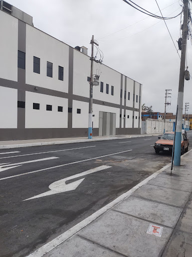 Laboratorio Central Sunat