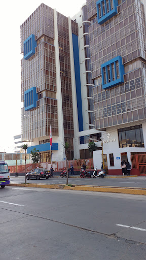 Aduanas - SUNAT - Sede Chucuito