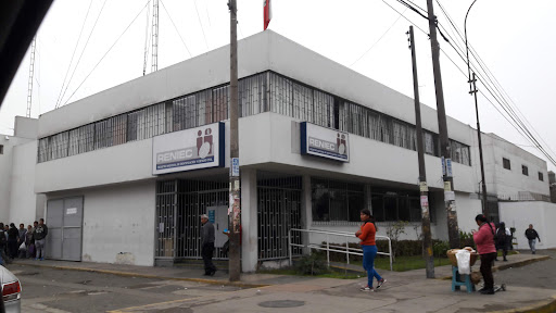 RENIEC Santa Anita