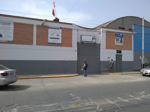 RENIEC - Registro Nacional de Identificación y Estado Civil