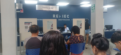 Reniec Lurín