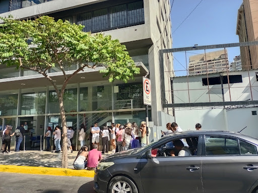 RENIEC Miraflores