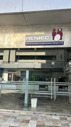 RENIEC Centro Cívico