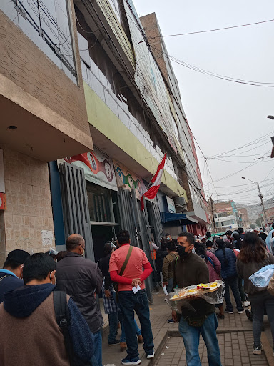 Reniec Registro Nacional de Identificación y Estado Civil