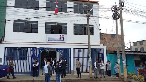 RENIEC Villa El Salvador