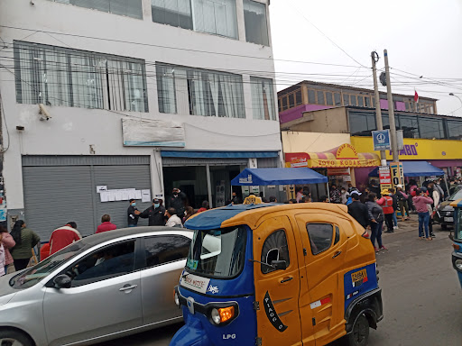 Reniec San Juan de Miraflores