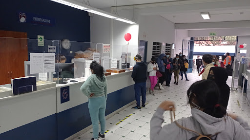 RENIEC San Borja - Oficina Registral