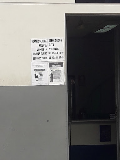 RENIEC - Registro Nacional de Identificación y Estado Civil