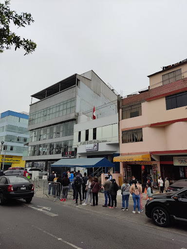 RENIEC San Borja - Oficina Registral