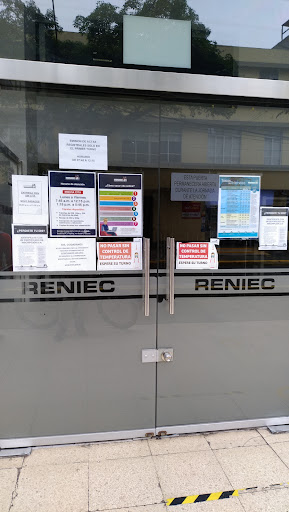 RENIEC Miraflores